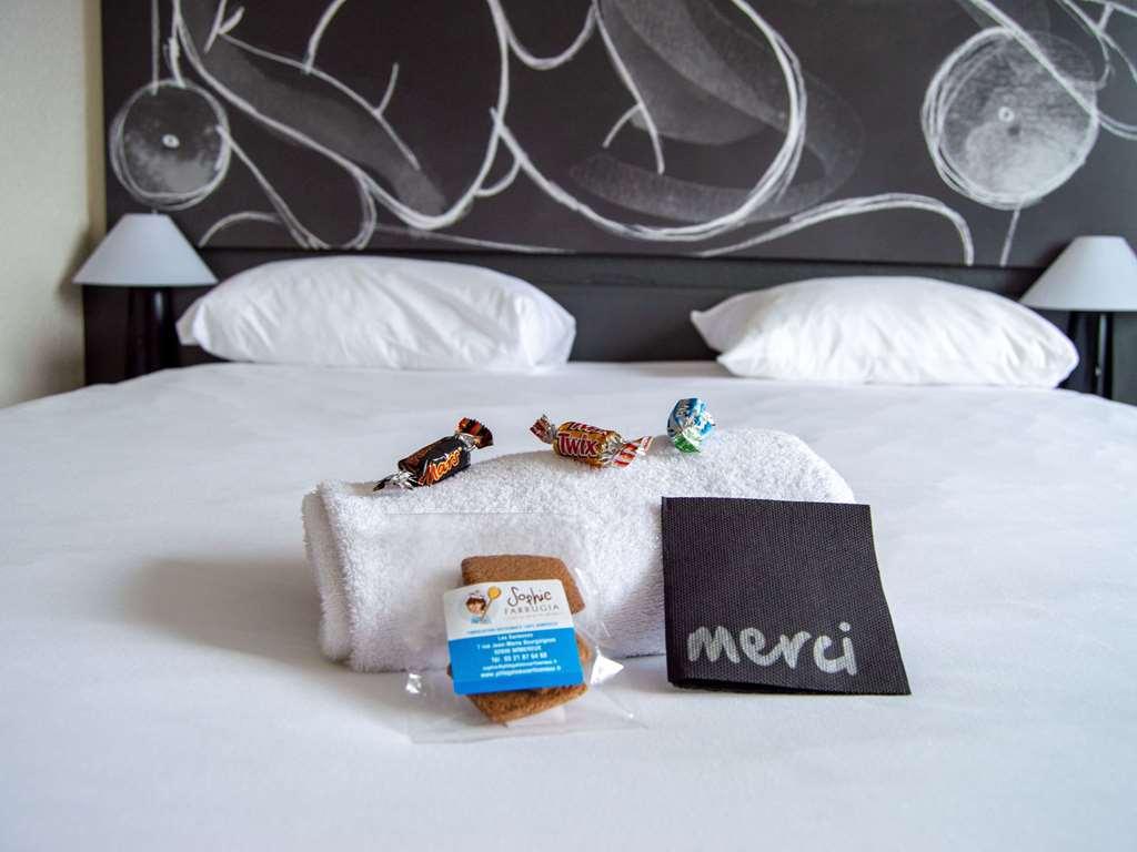 ไอบิส บูโลญ-ซูร์-แมร์ ซองทร์ เล ปอร์ต Hotel ห้อง รูปภาพ