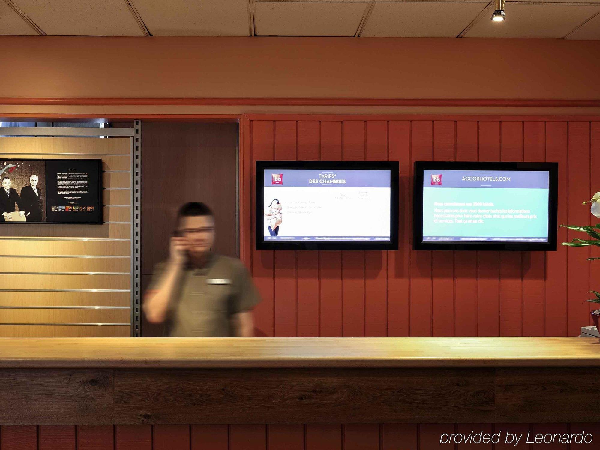 ไอบิส บูโลญ-ซูร์-แมร์ ซองทร์ เล ปอร์ต Hotel ภายนอก รูปภาพ