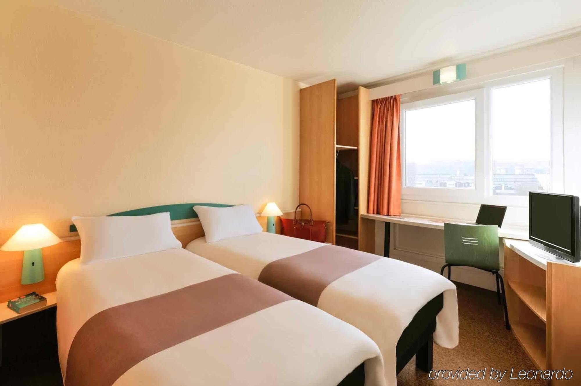 ไอบิส บูโลญ-ซูร์-แมร์ ซองทร์ เล ปอร์ต Hotel ภายนอก รูปภาพ