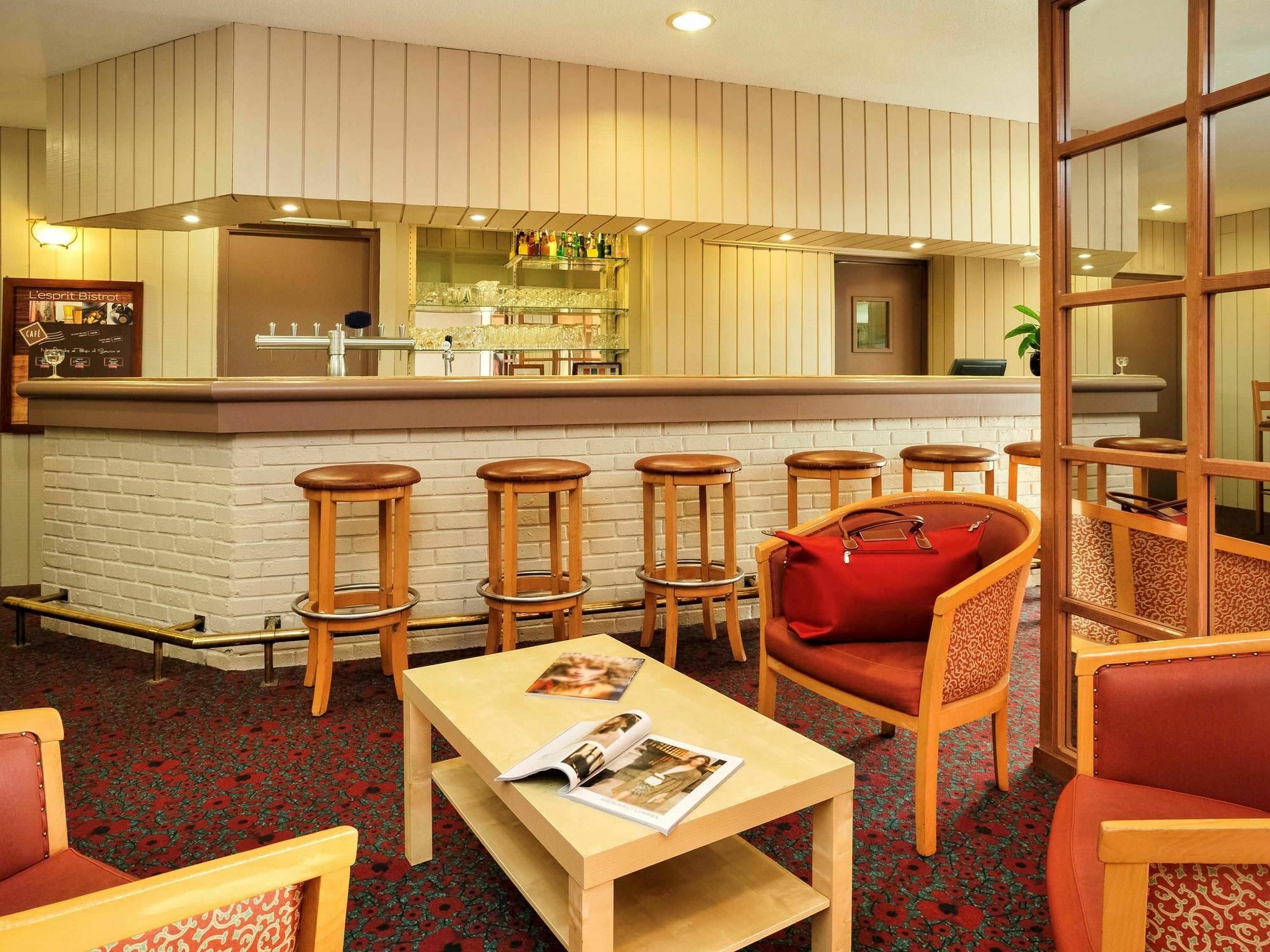 ไอบิส บูโลญ-ซูร์-แมร์ ซองทร์ เล ปอร์ต Hotel ภายนอก รูปภาพ